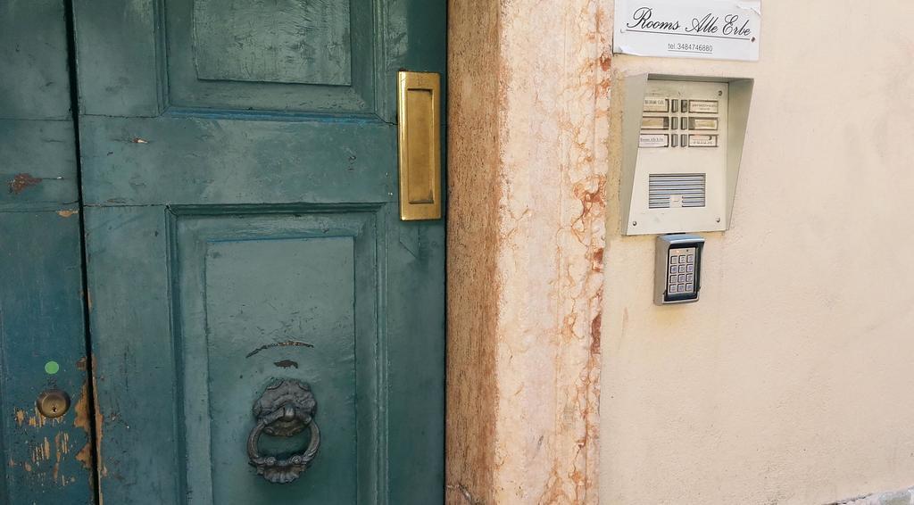 Affittacamere Alle Erbe Verona